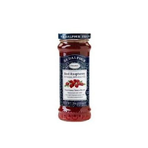 St Dalfour Red Raspberry Jam 284g