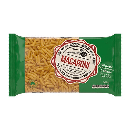 Community Co Macaroni 500g