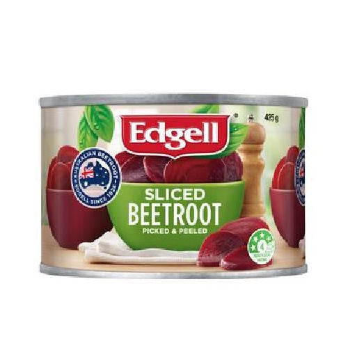 Edgell Beetroot Sliced 425g