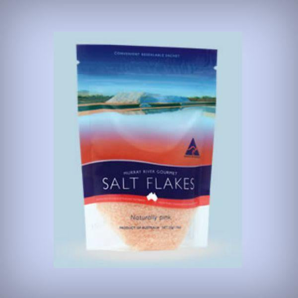 Murray River Salt Flakes Pouch 50g