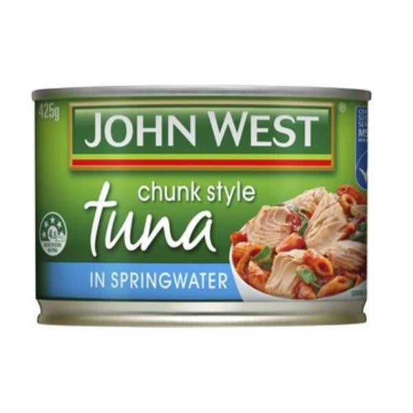 John West Tuna in Spring Water 425g