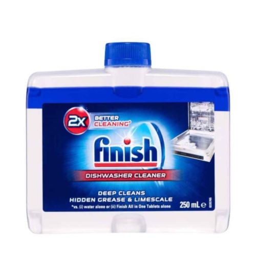 Finish Dishwasher Cleaner 250ml