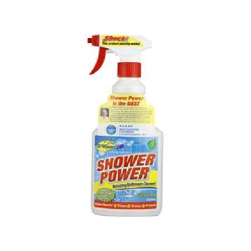 Ozkleen Shower Power Trigger Pack 500ml