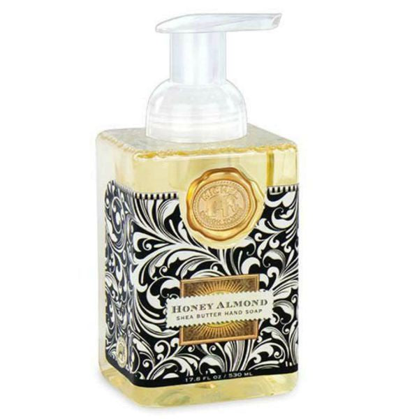 Michel Design Works Honey Almond Foaming Hand Wash