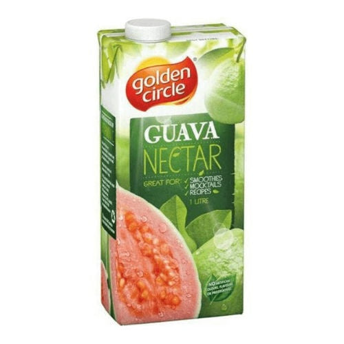 Golden Circle Guava Nectar 1L