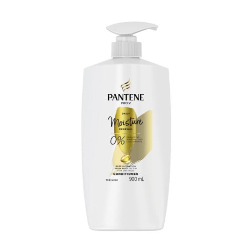 Pantene Pro-V Daily Moisture Renewal Shampoo 900ml