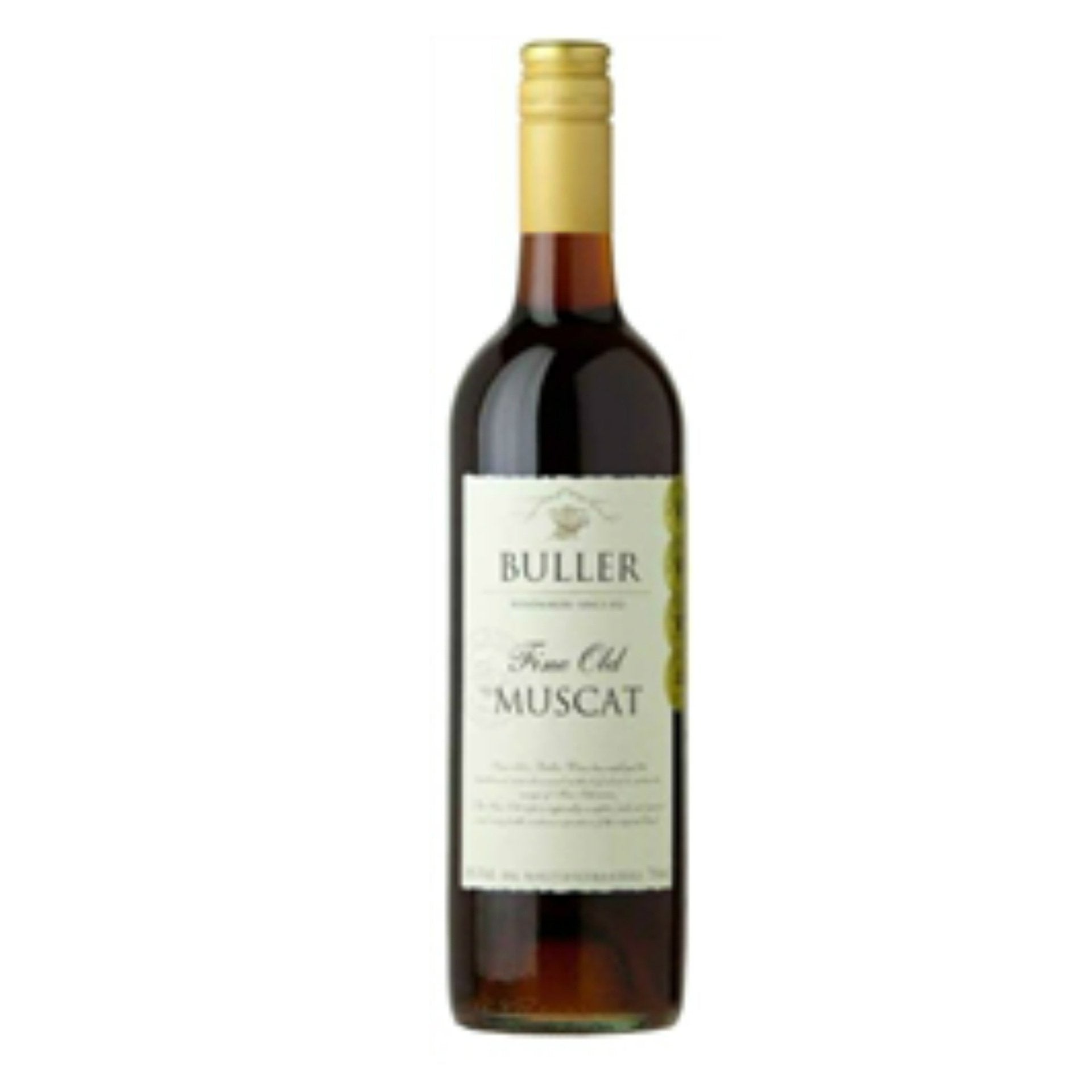 Buller Fine Old Muscat 750 ml