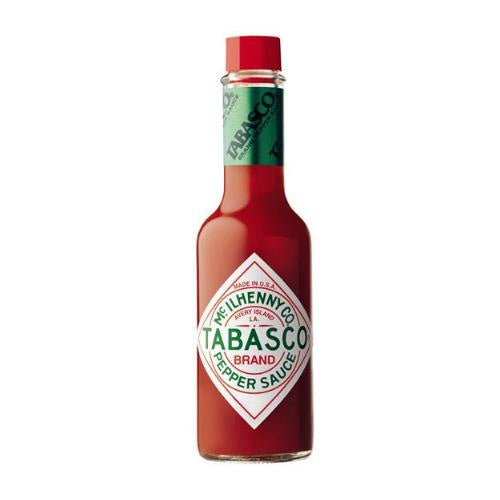 Tabasco Red Pepper Sauce 60ml