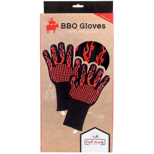 Grill Society BBQ Gloves