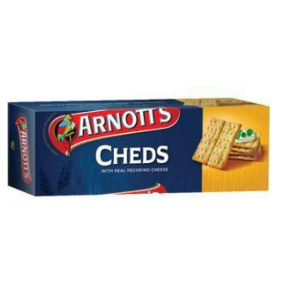 Arnotts Cheds 250g