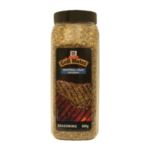 McCormick Grill Mates Montreal Steak Seasoning 800g