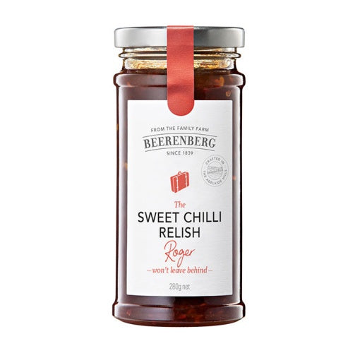 Beerenberg Sweet Chilli Relish 280g