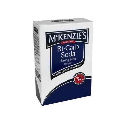 McKenzies Bi Carb Soda 250g