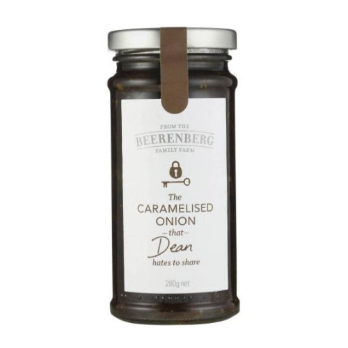 Beerenberg Caramelised Onion 280g