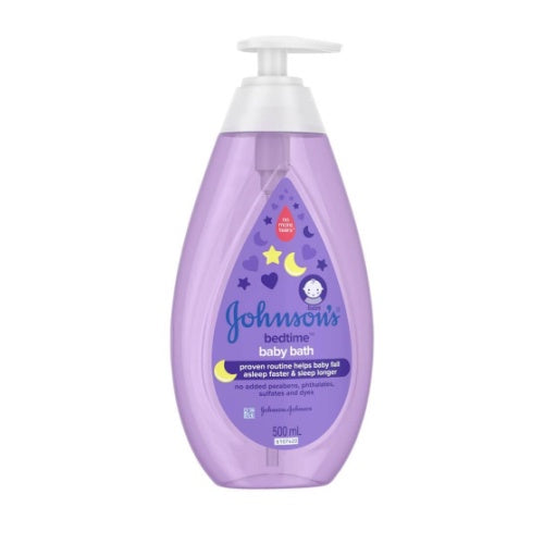 Johnson's Bedtime Baby Bath 500ml