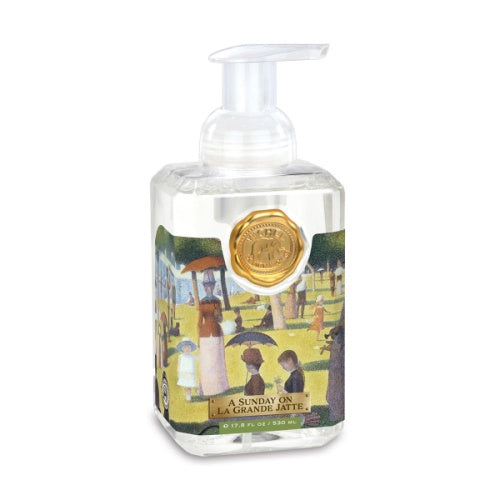 Michel Design Works  A Sunday on La Grande Jatte - Museum Collection Foaming Hand Wash