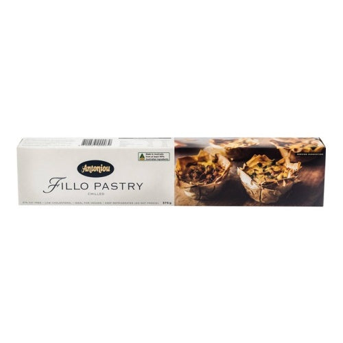 Antoniou Fillo Pastry 375g