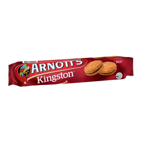 Arnotts Kingston Biscuits 200g