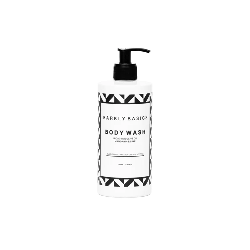 Barkly Basics Body Wash 500ml