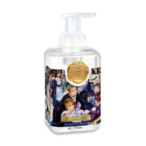 Michel Design Works Bal du moulin de la Galette - Museum Collection Foaming Hand Soap