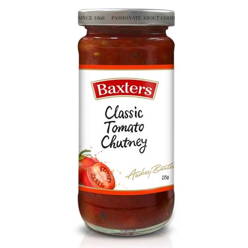 Baxter's Classic Tomato Chutney 225g