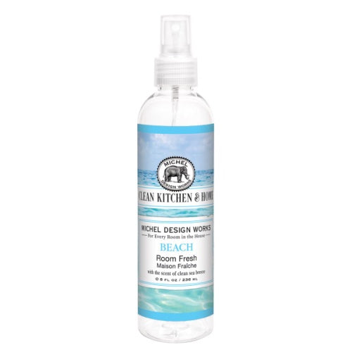 Michel Design Works Beach Room Fresh Spray 263ml