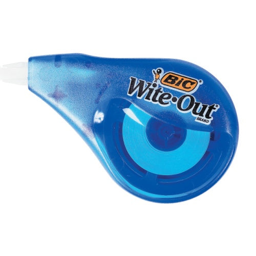 Bic Witeout Correction Tape 1pk