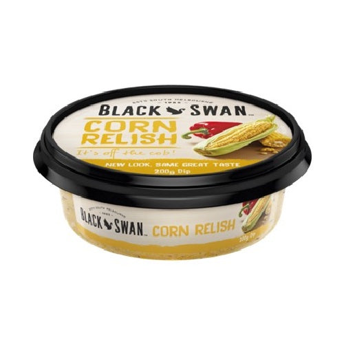 Black Swan Corn Relish Dip 200g