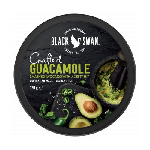 Black Swan Crafted Guacamole 170g