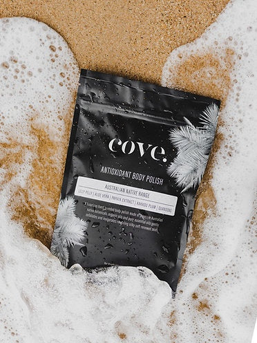 COVE Antioxidant Body Polish | Australian Native Range