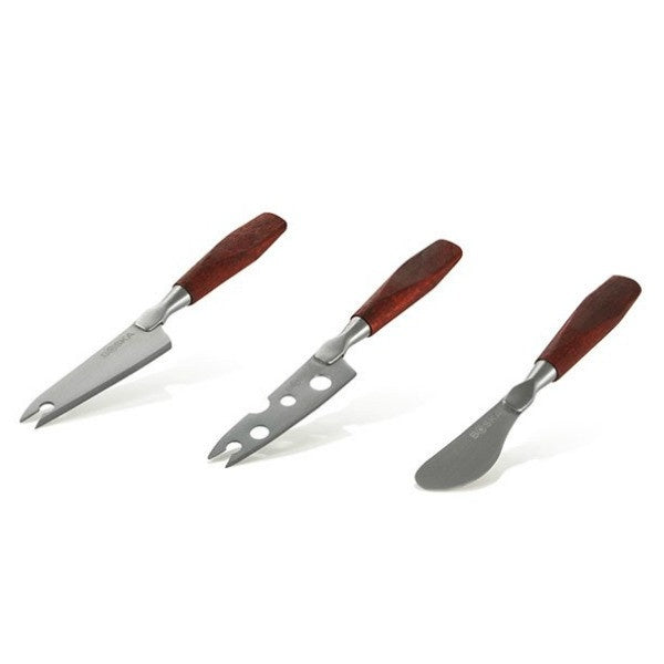 Boska Mini Cheese Knife Set Taste - set of 3