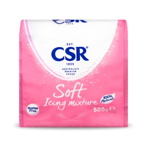 CSR Soft Icing Mixture 500g