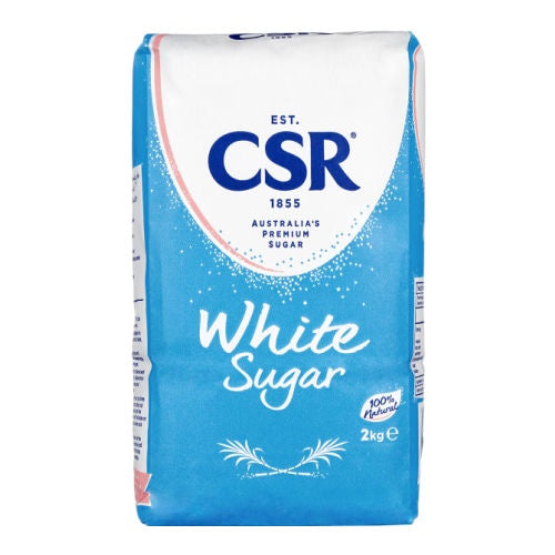 CSR White Sugar 2kg