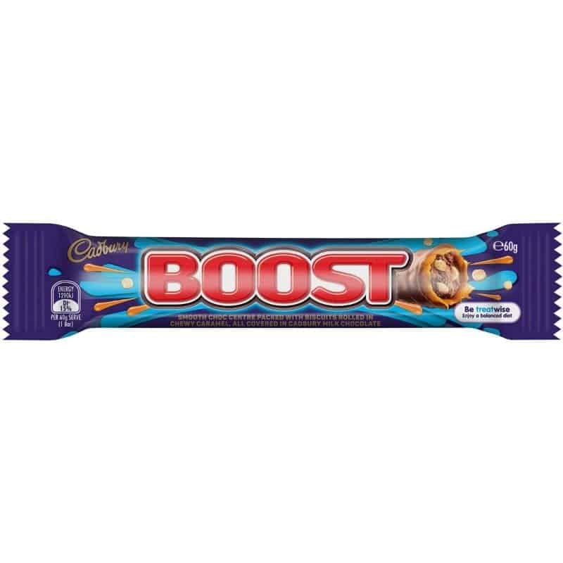 Cadbury Boost Bar 50g