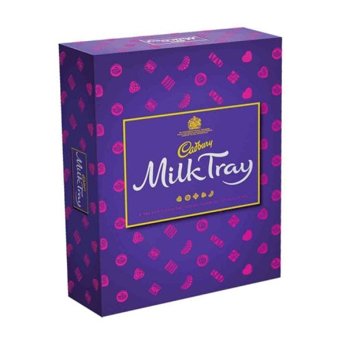 Cadbury Dairy Milk Tray 180g