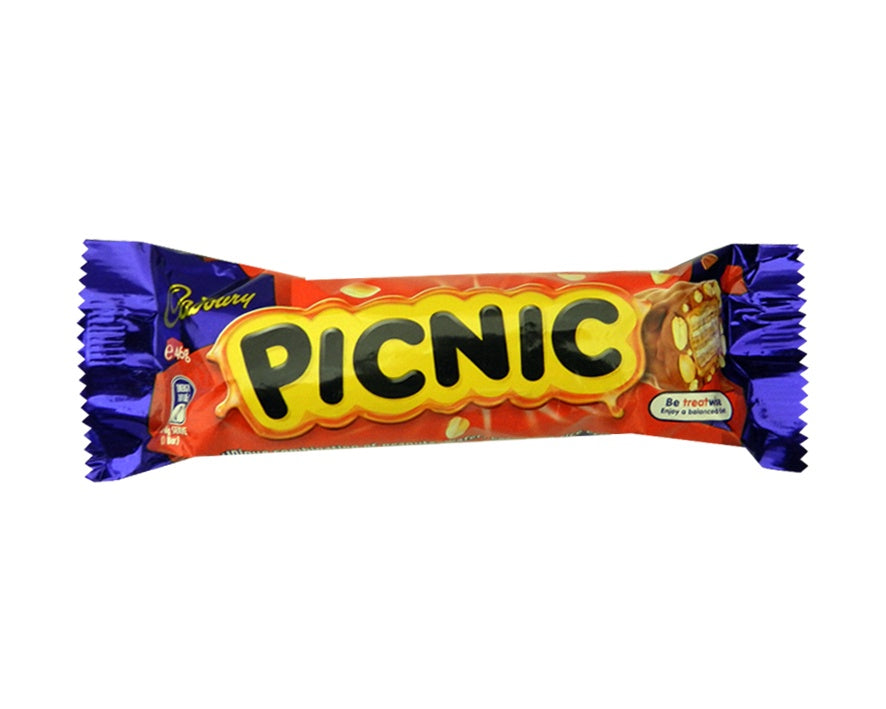 Cadbury Picnic Bar 46g