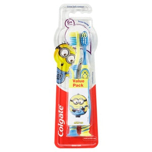 Colgate Kids Youth Soft Toothbrush 2pk