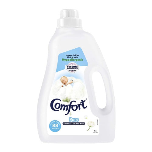 Comfort Pure Fabric Conditioner 2L