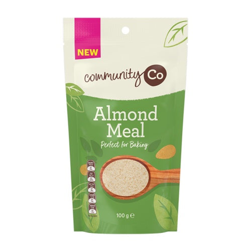 Community Co Almond Meal 100g