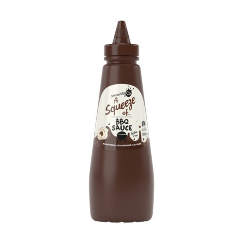 Community Co Squeeze Barbecue Sauce 500ml