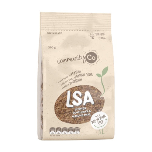 Community Co LSA 250g