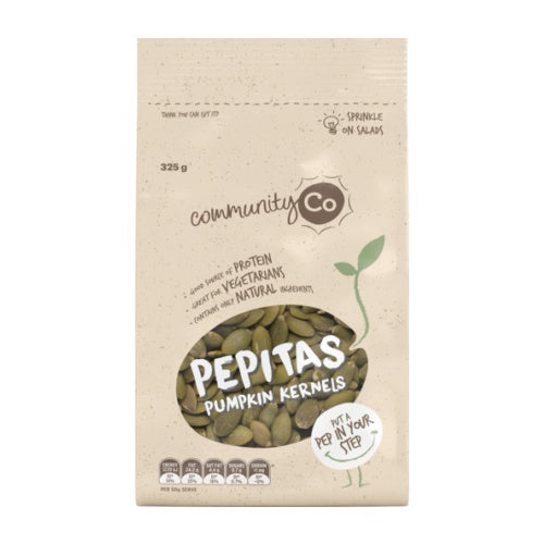 Community Co Pepitas 325g