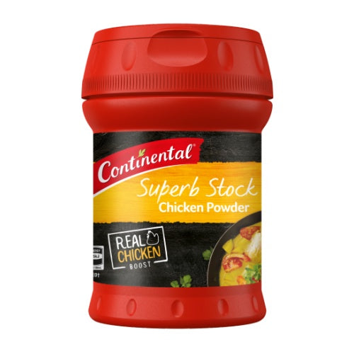 Continental Chicken Stock Powder 130g