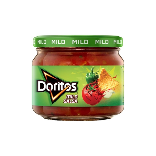 Doritos Mild Salsa 300g