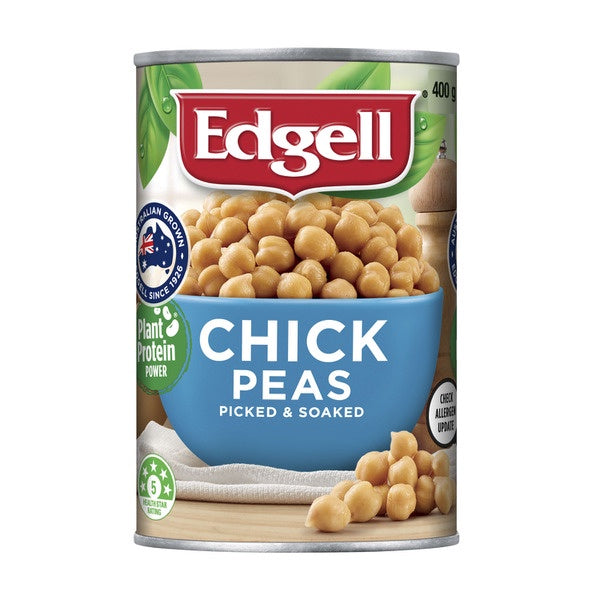 Edgell Chickpeas 400g