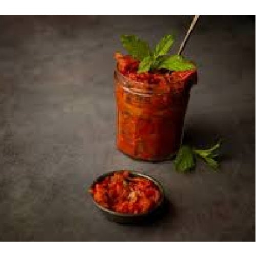 El Gusto Sticky Roast Tomato & Pepper Relish 150g