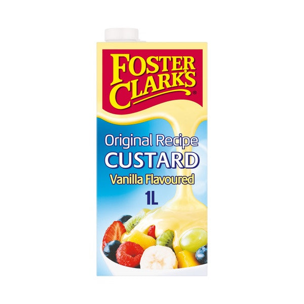 Foster Clark's Vanilla Custard 1L