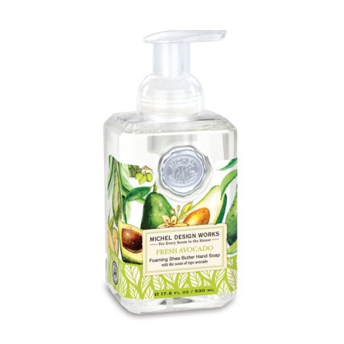 Michel Design Works Fresh Avocado Foaming Hand Wash