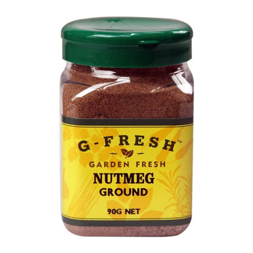 GFresh Ground Nutmeg 80g