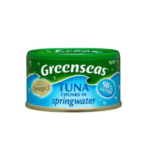 Greenseas Tuna in Spring Water 95g